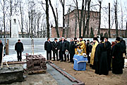 В Смоленске построят часовню в память о воинах-интернационалистах